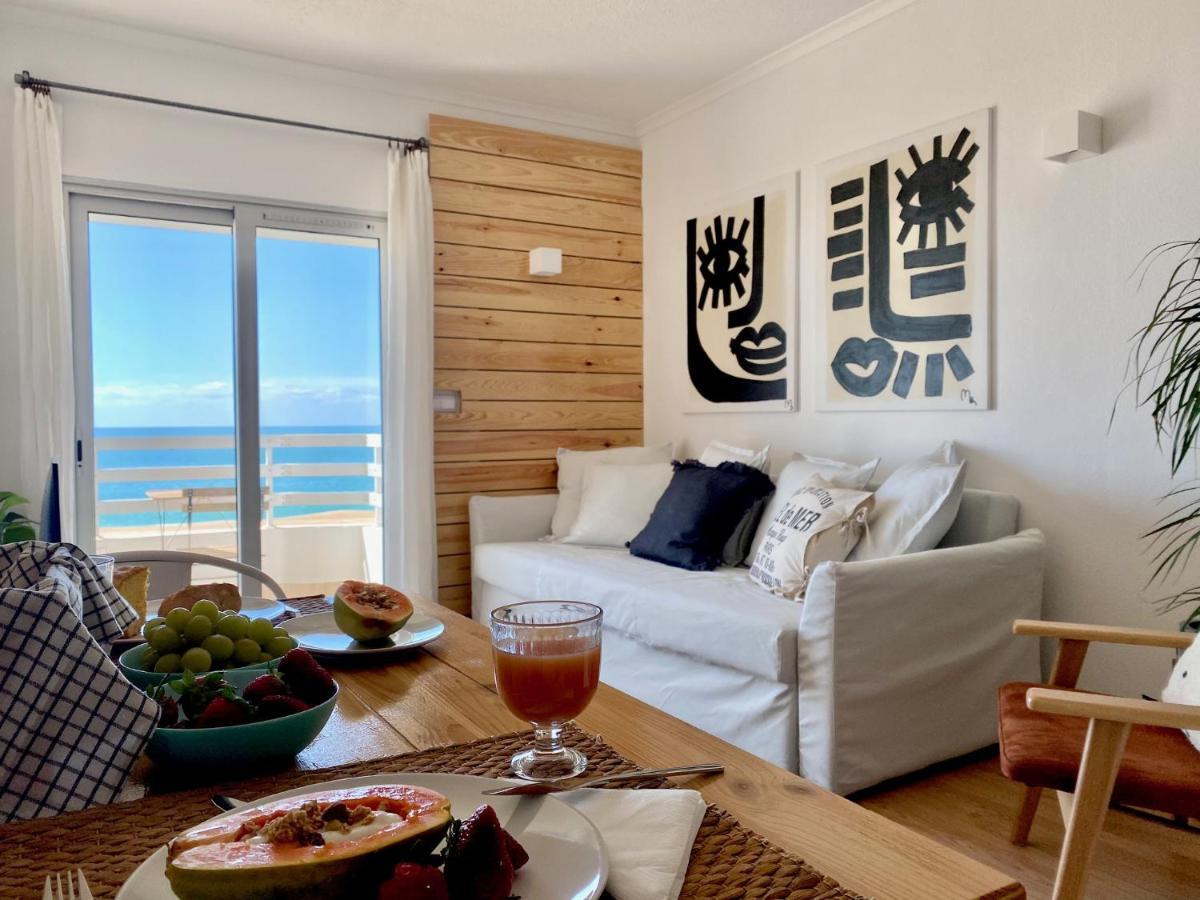 Casa Azul Apartment Nazaré Exterior photo